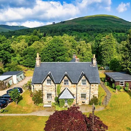 Mansewood Country House Lochearnhead Exterior foto