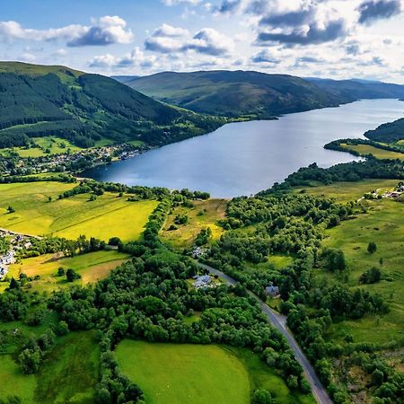 Mansewood Country House Lochearnhead Exterior foto