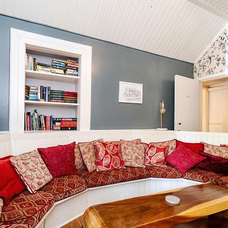 Mansewood Country House Lochearnhead Exterior foto