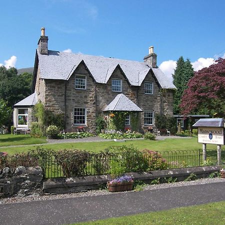 Mansewood Country House Casa de hóspedes Lochearnhead Exterior foto