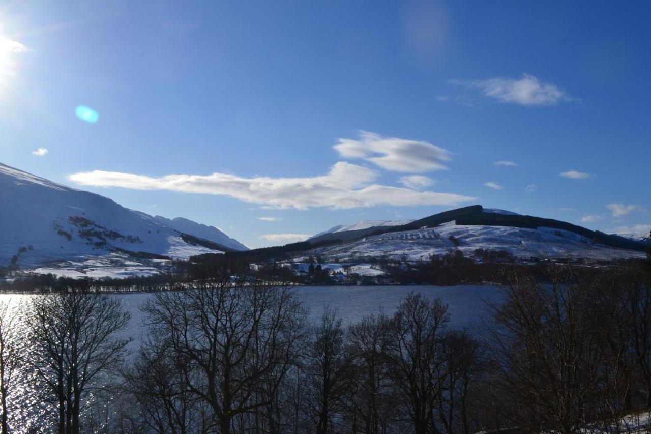 Mansewood Country House Lochearnhead Exterior foto