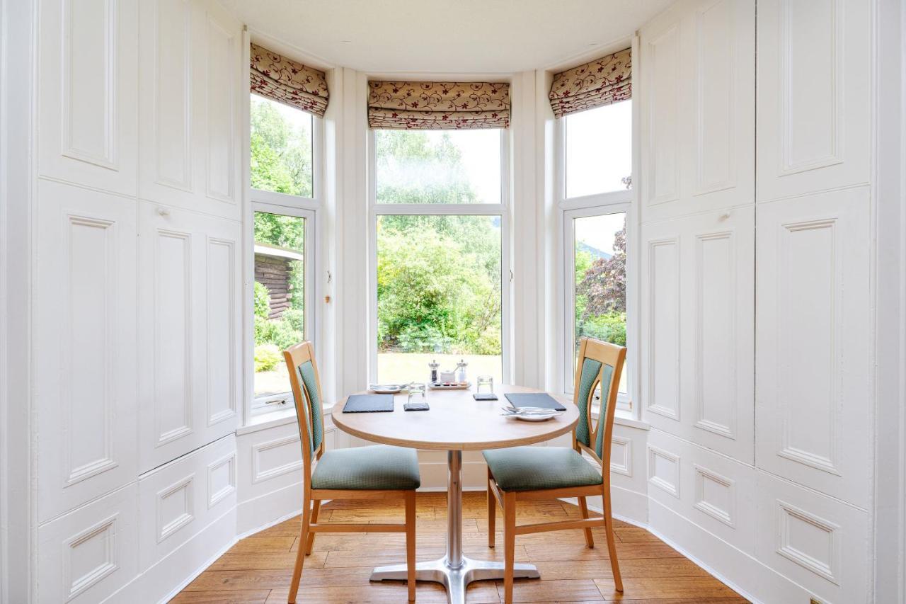 Mansewood Country House Lochearnhead Exterior foto