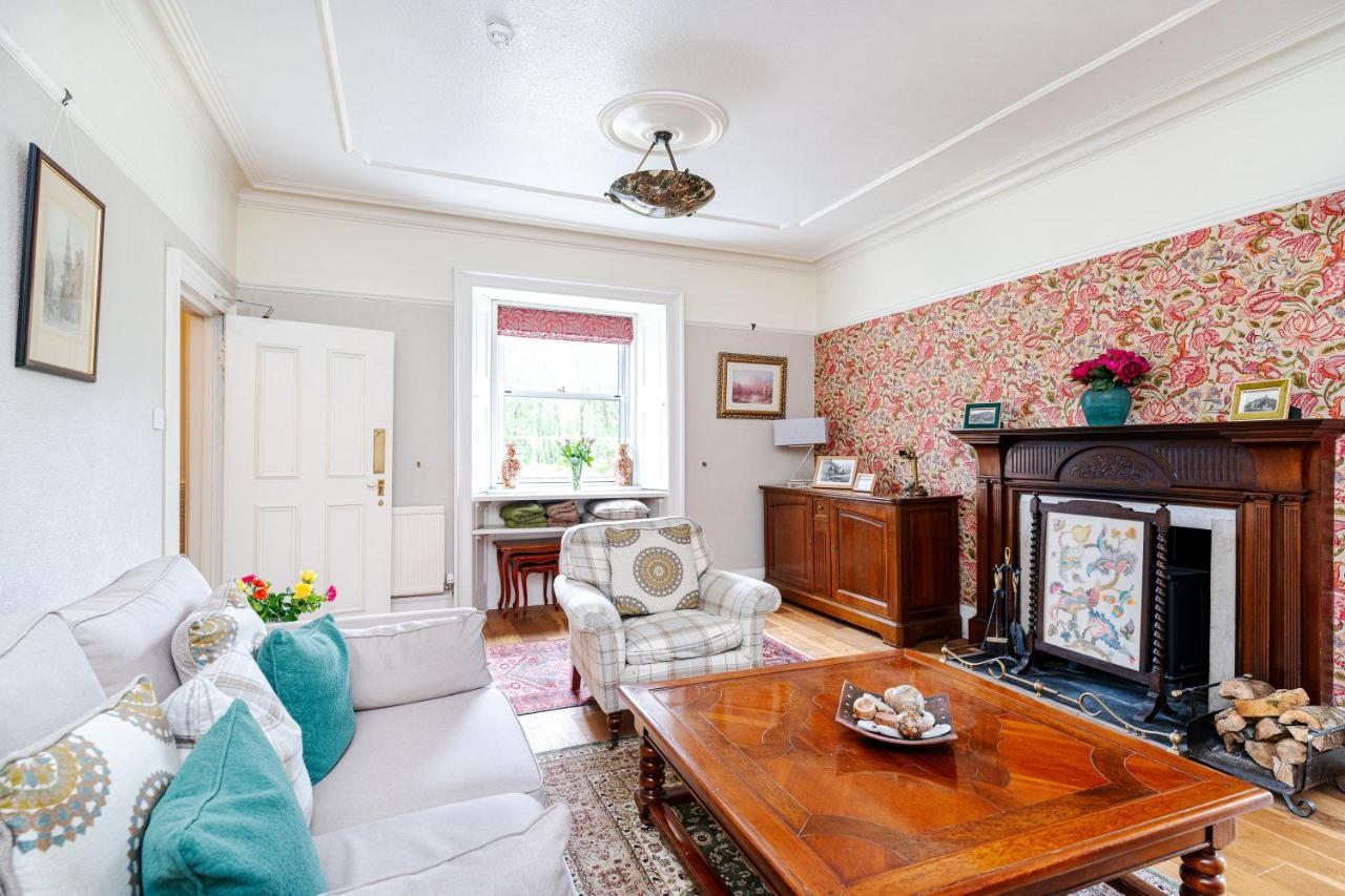 Mansewood Country House Lochearnhead Exterior foto