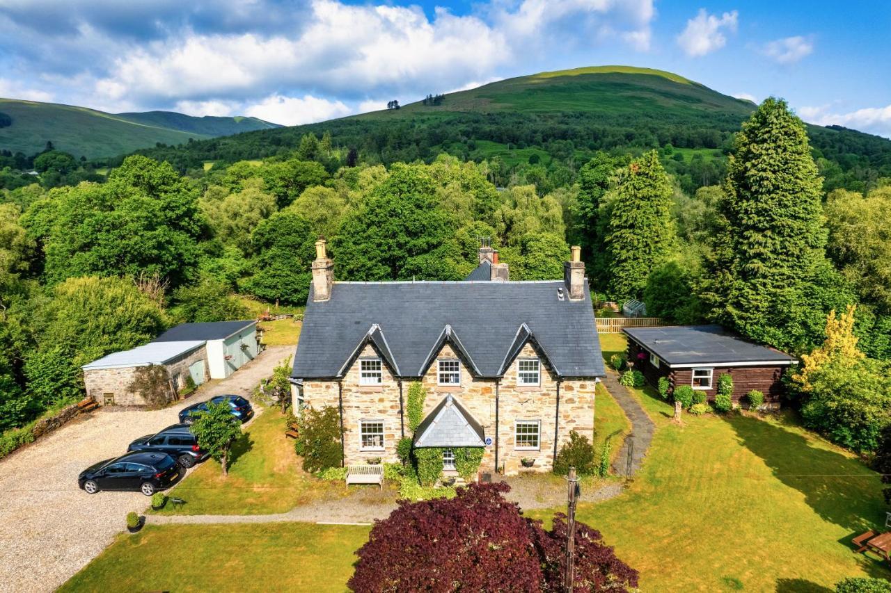 Mansewood Country House Lochearnhead Exterior foto