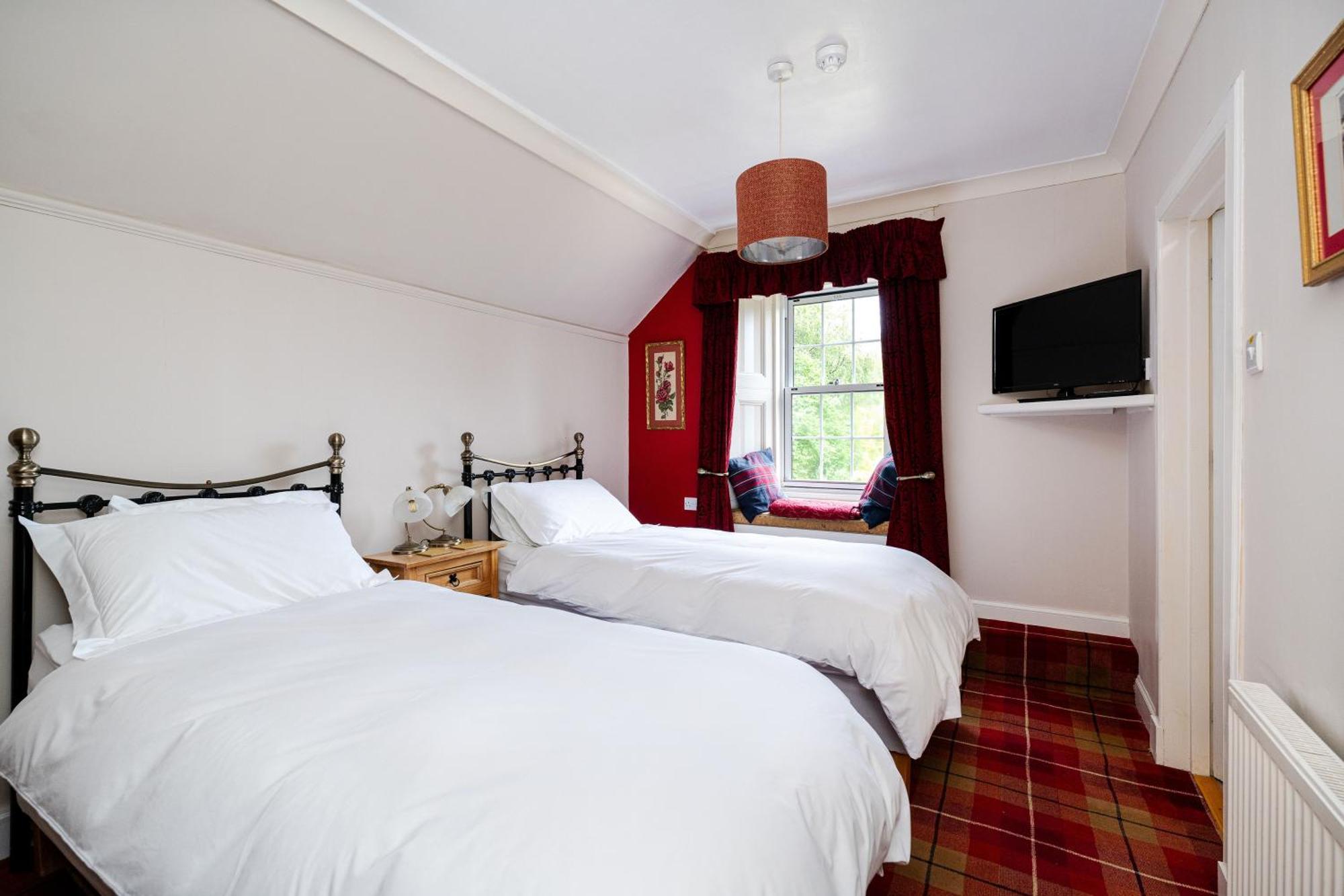 Mansewood Country House Lochearnhead Exterior foto