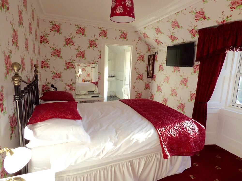 Mansewood Country House Lochearnhead Exterior foto