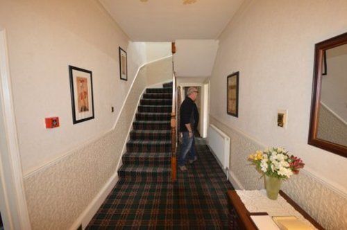 Mansewood Country House Lochearnhead Exterior foto