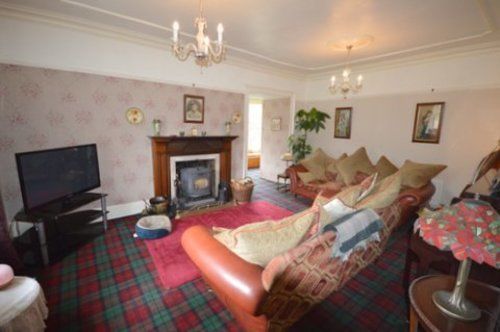 Mansewood Country House Lochearnhead Exterior foto